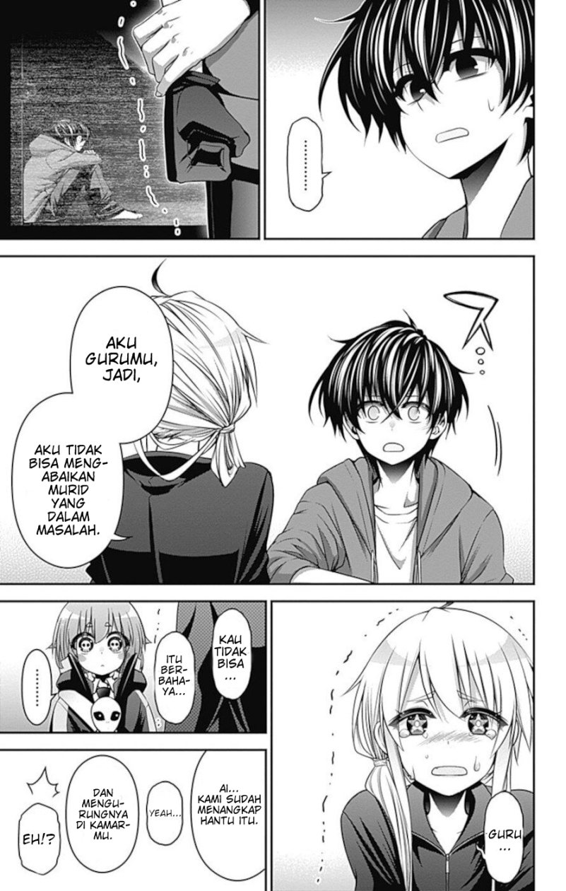Dark Gathering Chapter 11 Halaman 29