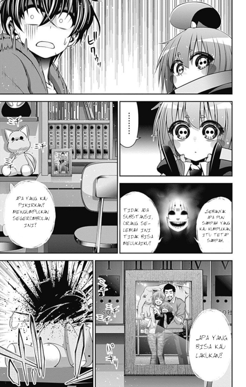 Dark Gathering Chapter 11 Halaman 37