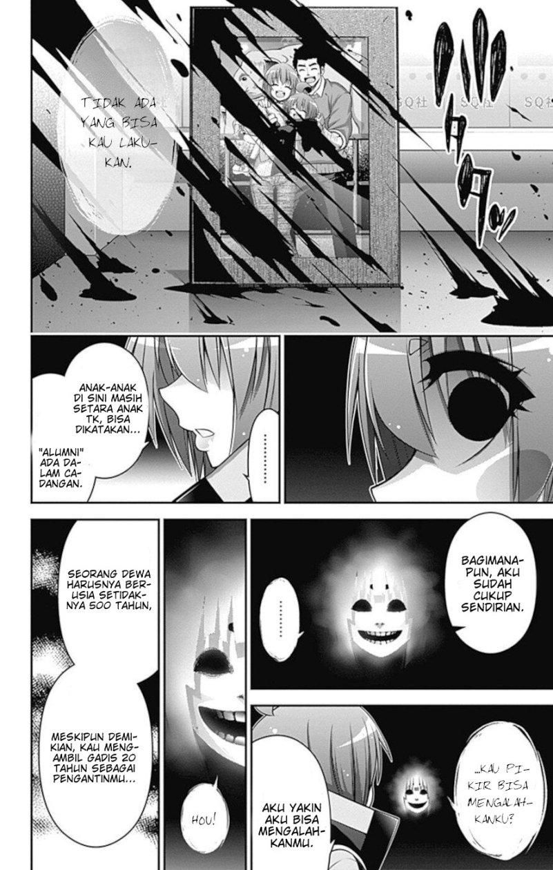 Dark Gathering Chapter 11 Halaman 38