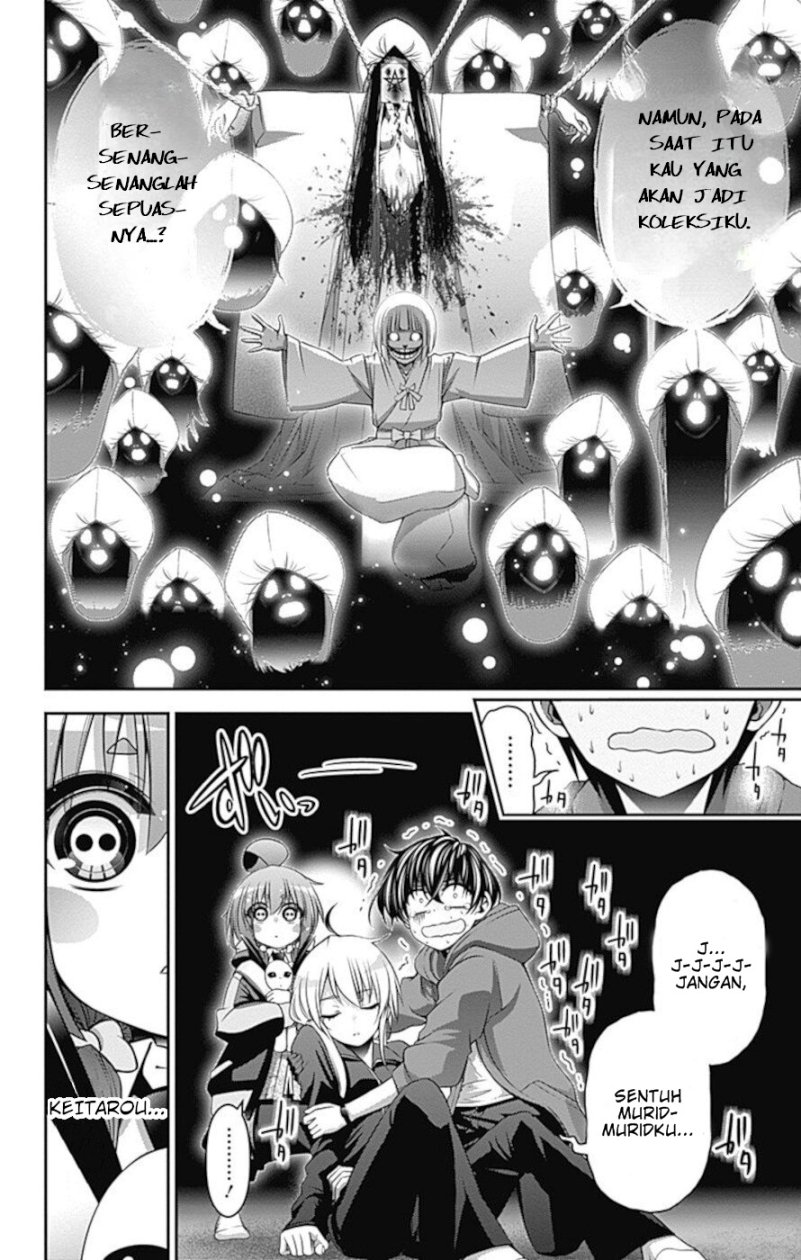 Dark Gathering Chapter 11 Halaman 40
