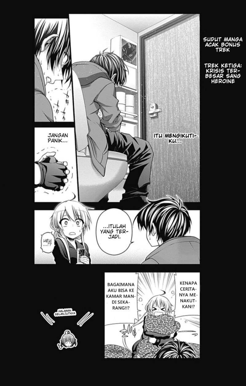 Dark Gathering Chapter 11.5 Halaman 5