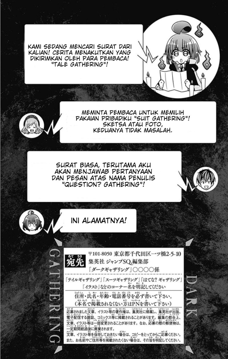 Dark Gathering Chapter 11.5 Halaman 7