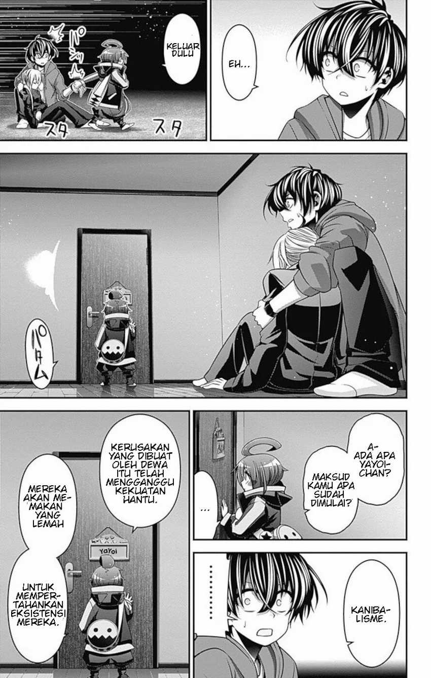 Dark Gathering Chapter 12 Halaman 7