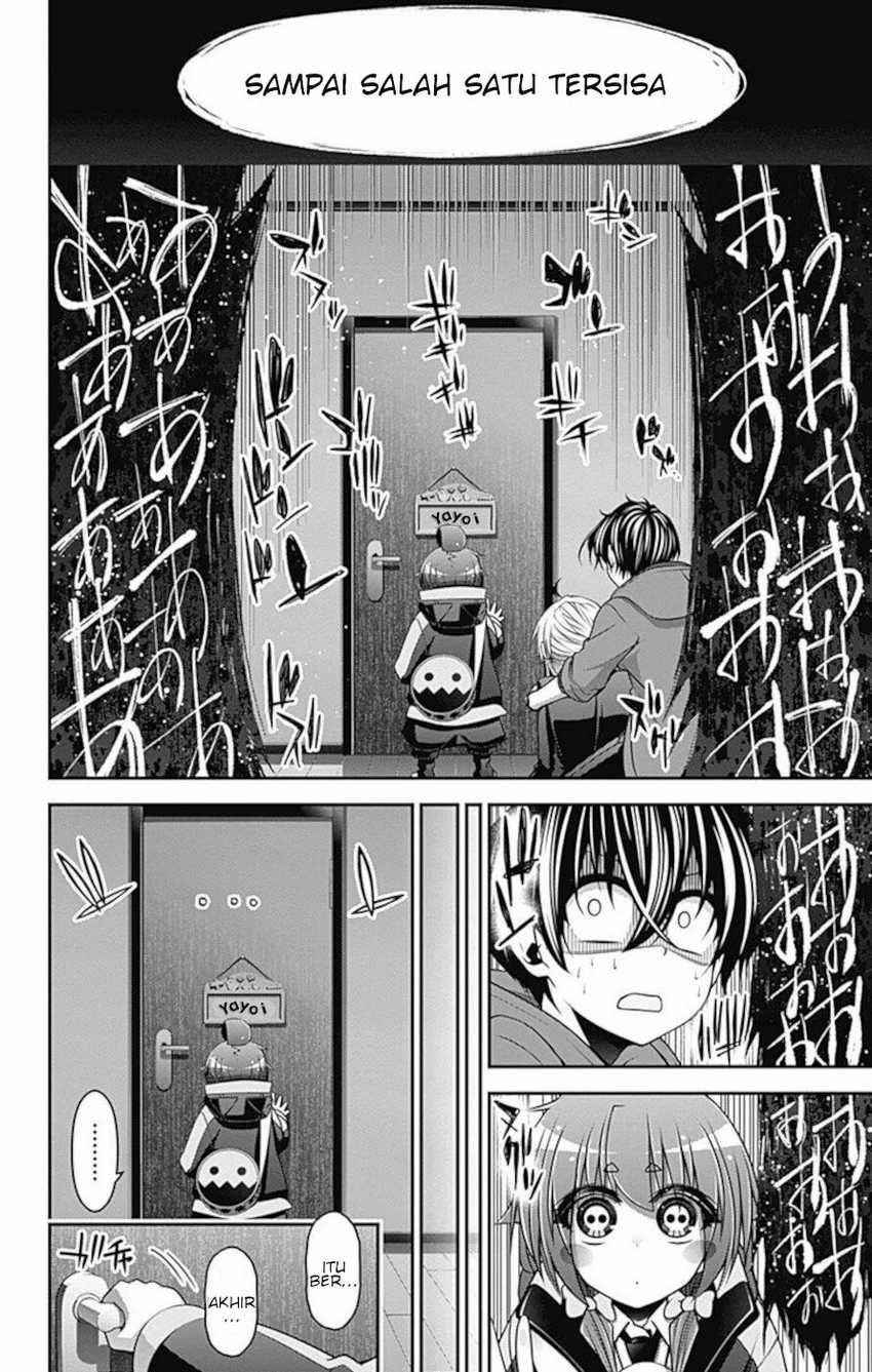 Dark Gathering Chapter 12 Halaman 8