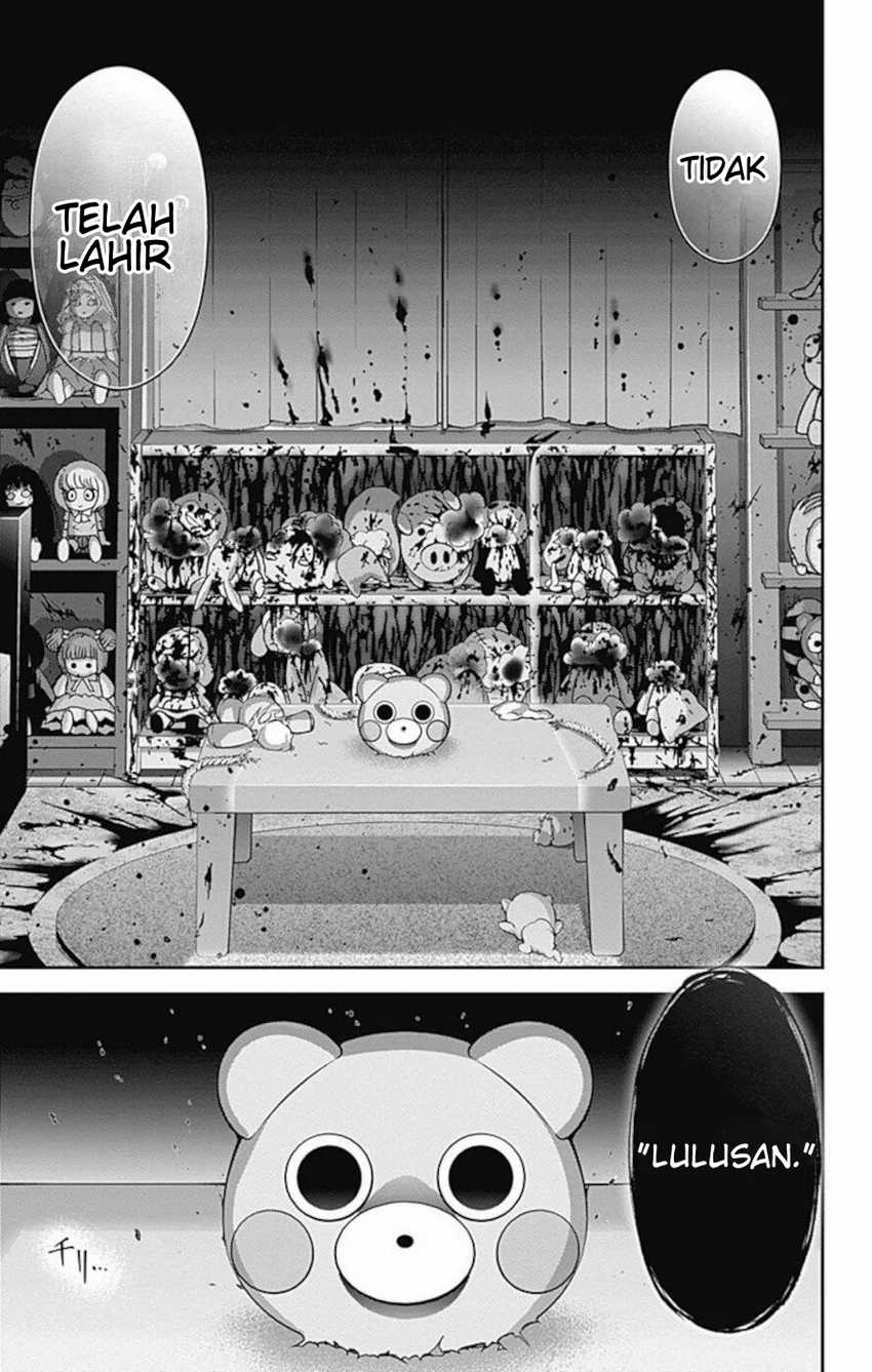 Dark Gathering Chapter 12 Halaman 9
