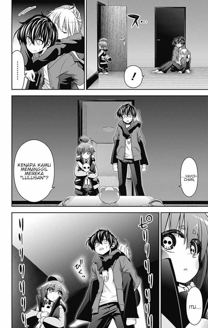 Dark Gathering Chapter 12 Halaman 10