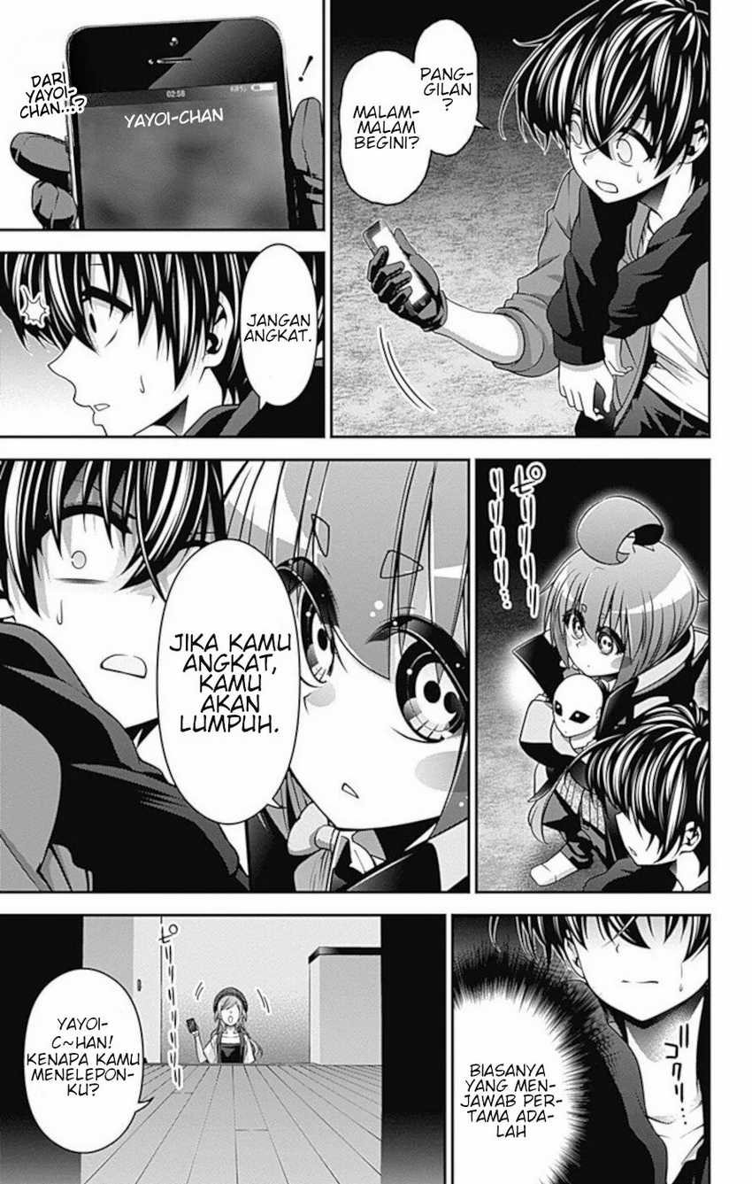 Dark Gathering Chapter 12 Halaman 11