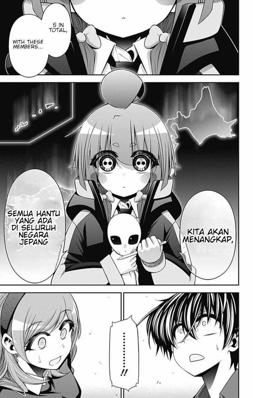 Dark Gathering Chapter 12 Halaman 27
