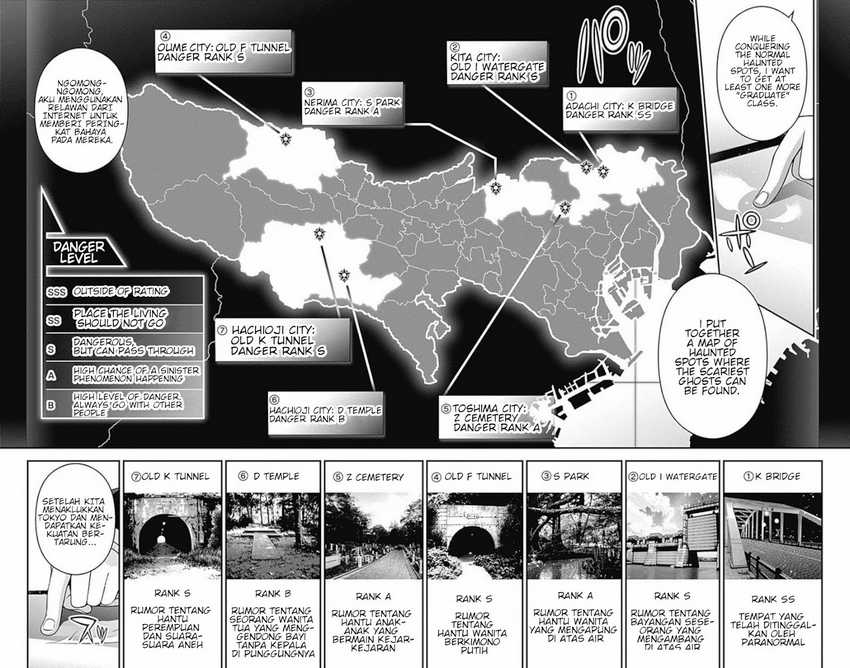 Dark Gathering Chapter 12 Halaman 28