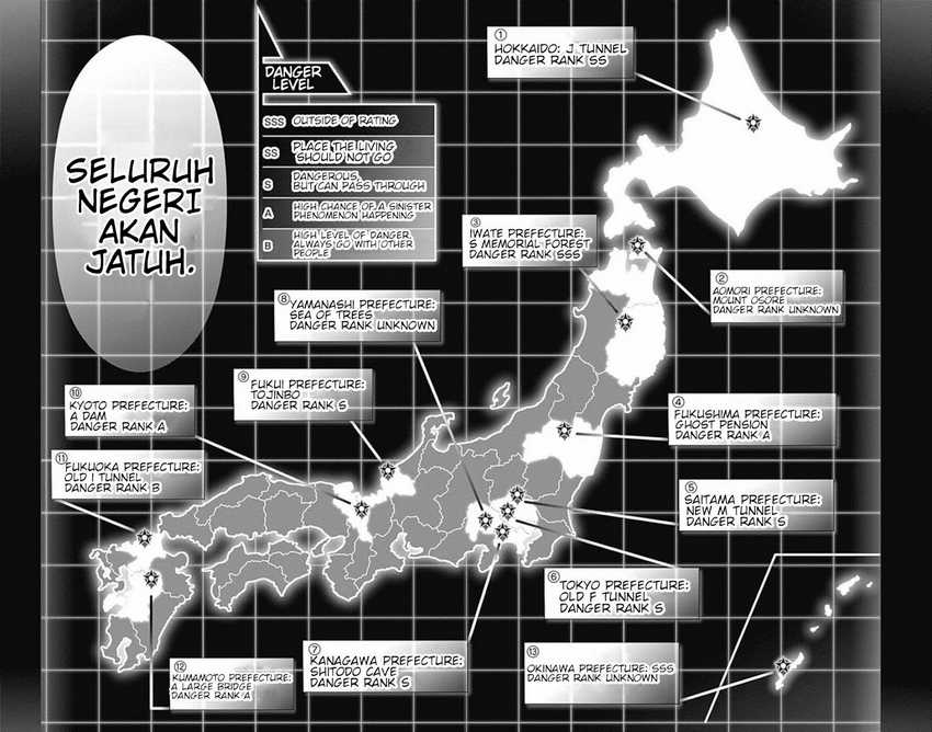 Dark Gathering Chapter 12 Halaman 29