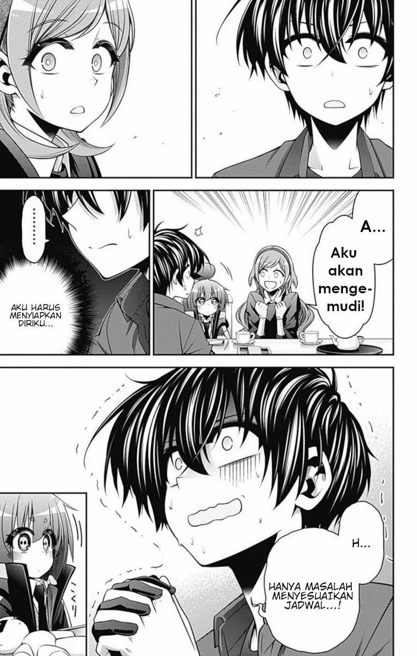 Dark Gathering Chapter 12 Halaman 34