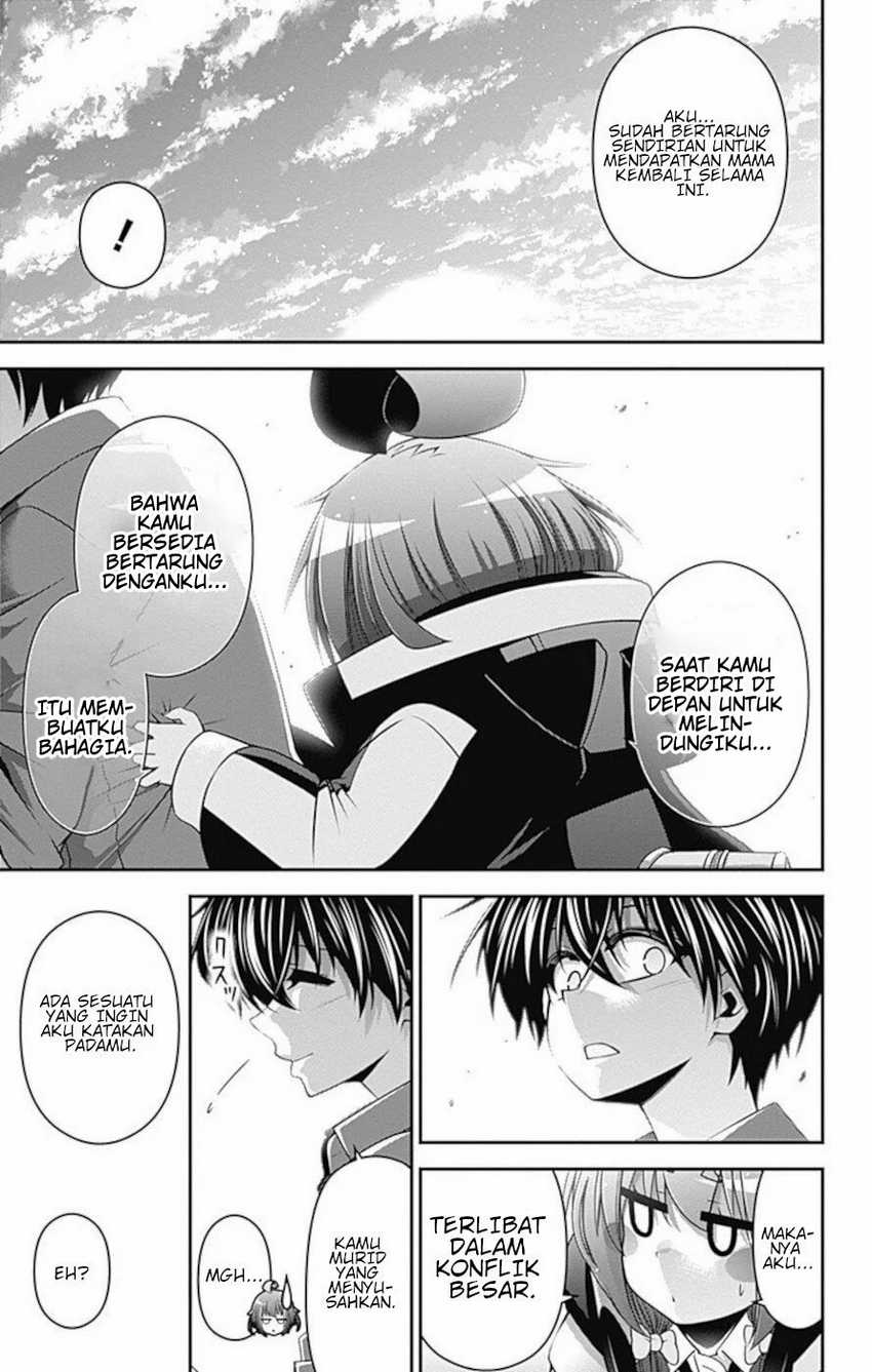 Dark Gathering Chapter 12 Halaman 38