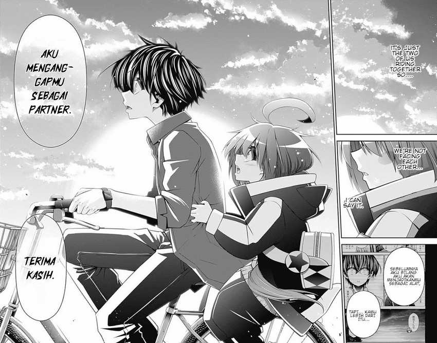 Dark Gathering Chapter 12 Halaman 39