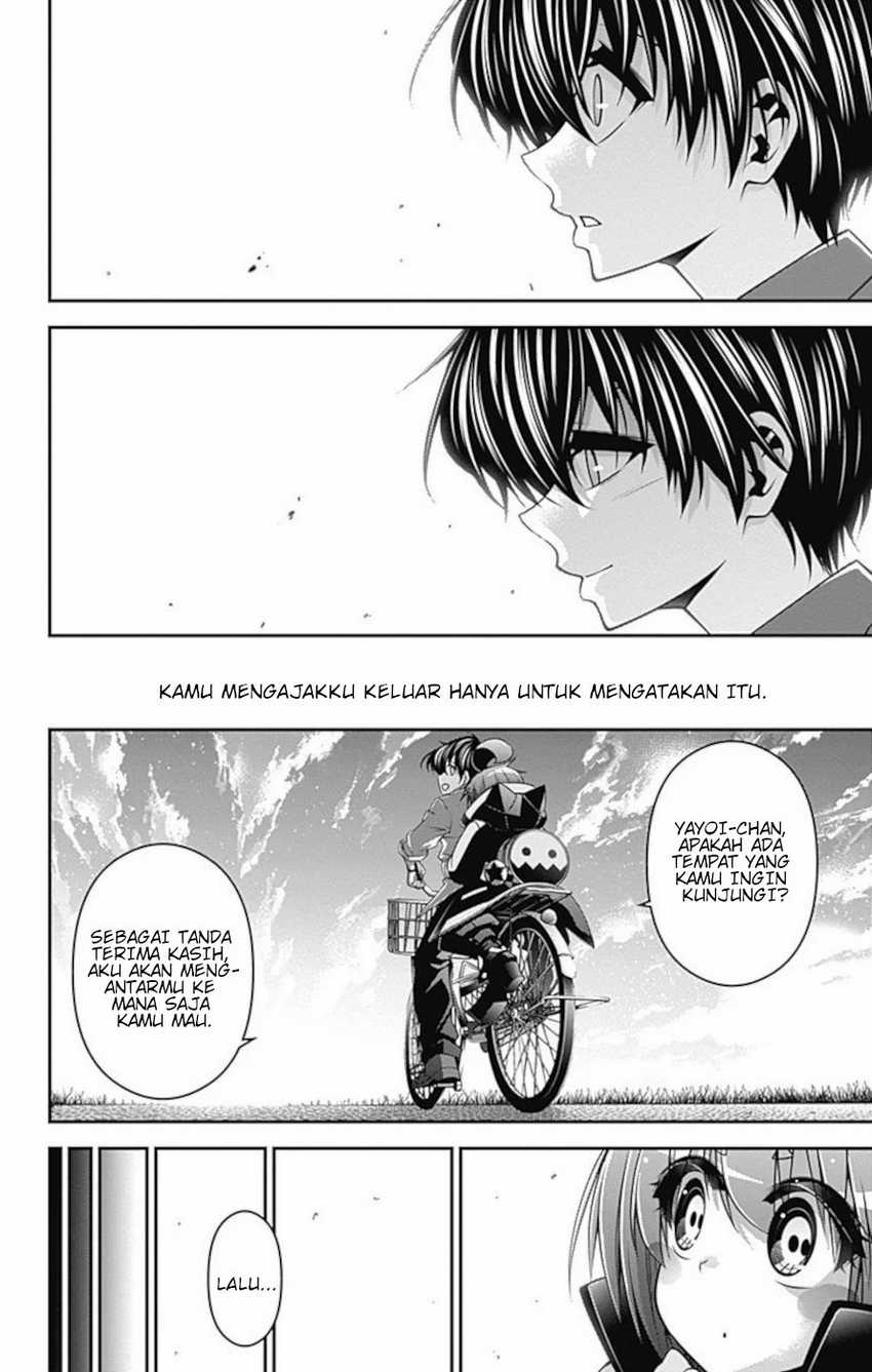 Dark Gathering Chapter 12 Halaman 40