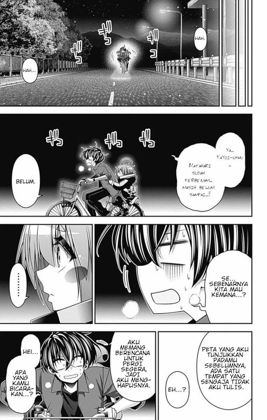 Dark Gathering Chapter 12 Halaman 41