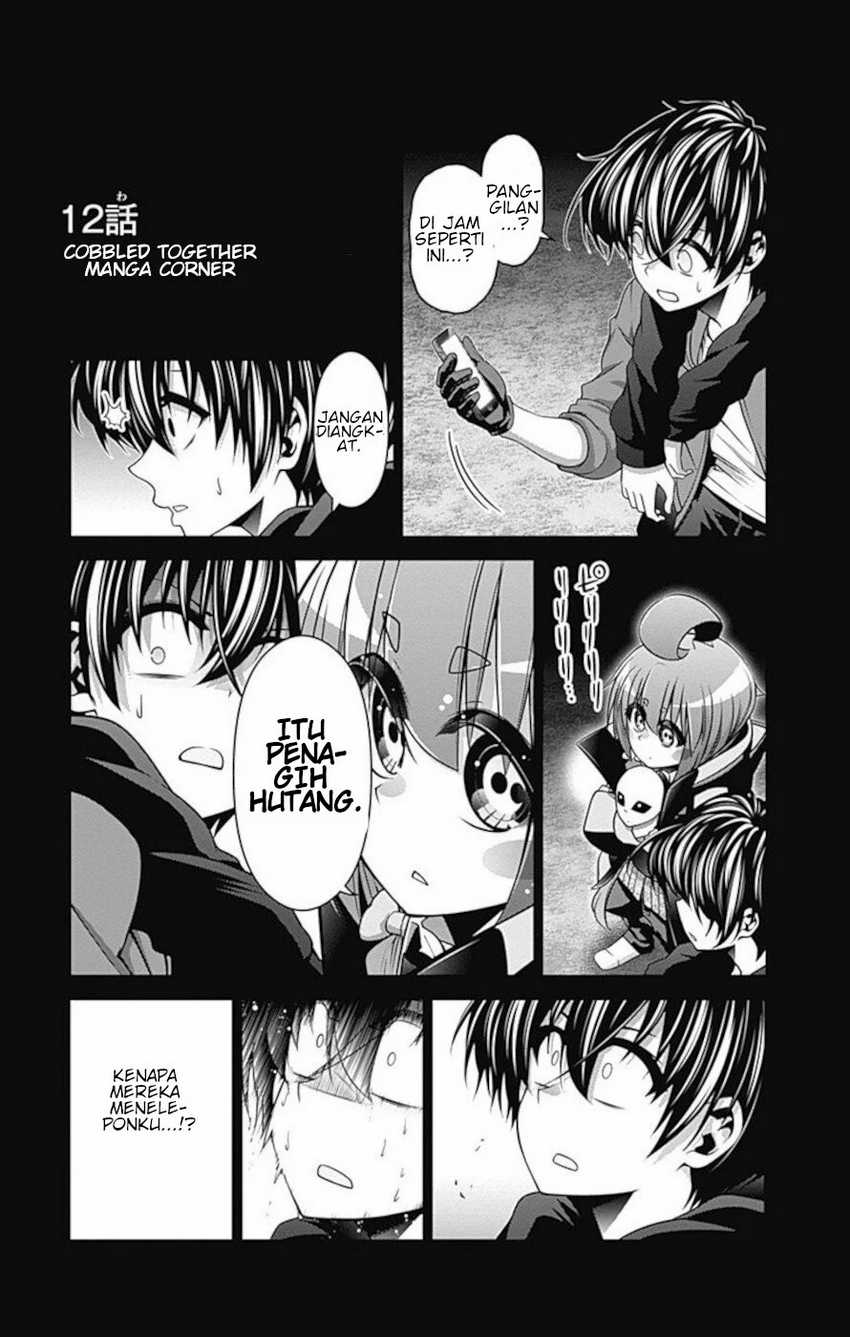 Dark Gathering Chapter 12 Halaman 45