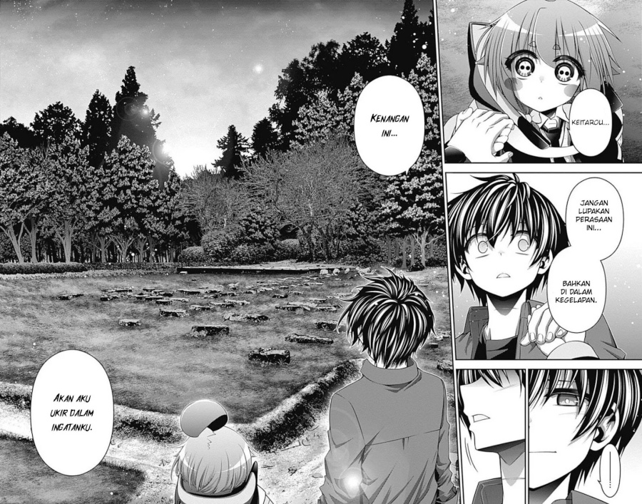 Dark Gathering Chapter 15 Halaman 29