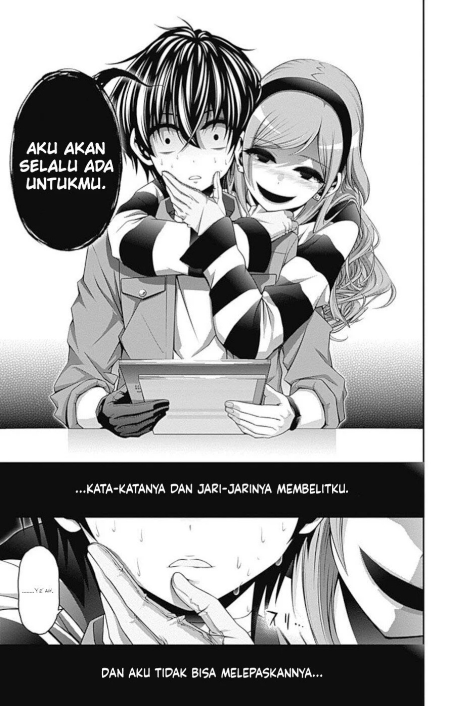 Dark Gathering Chapter 15 Halaman 41
