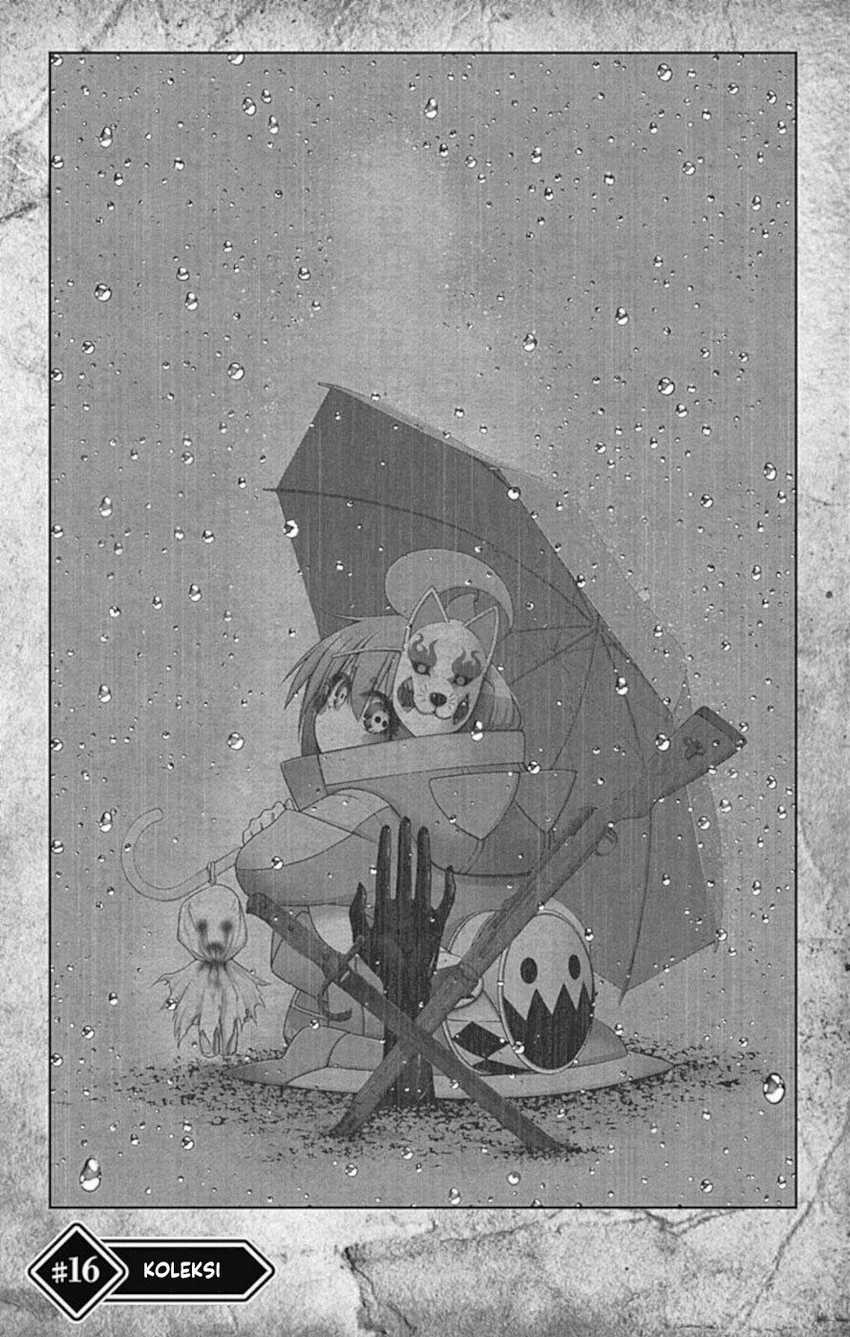 Dark Gathering Chapter 16 Halaman 2