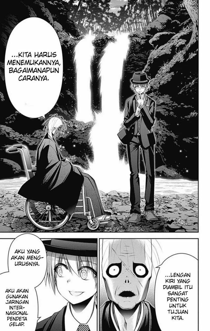Dark Gathering Chapter 16 Halaman 5