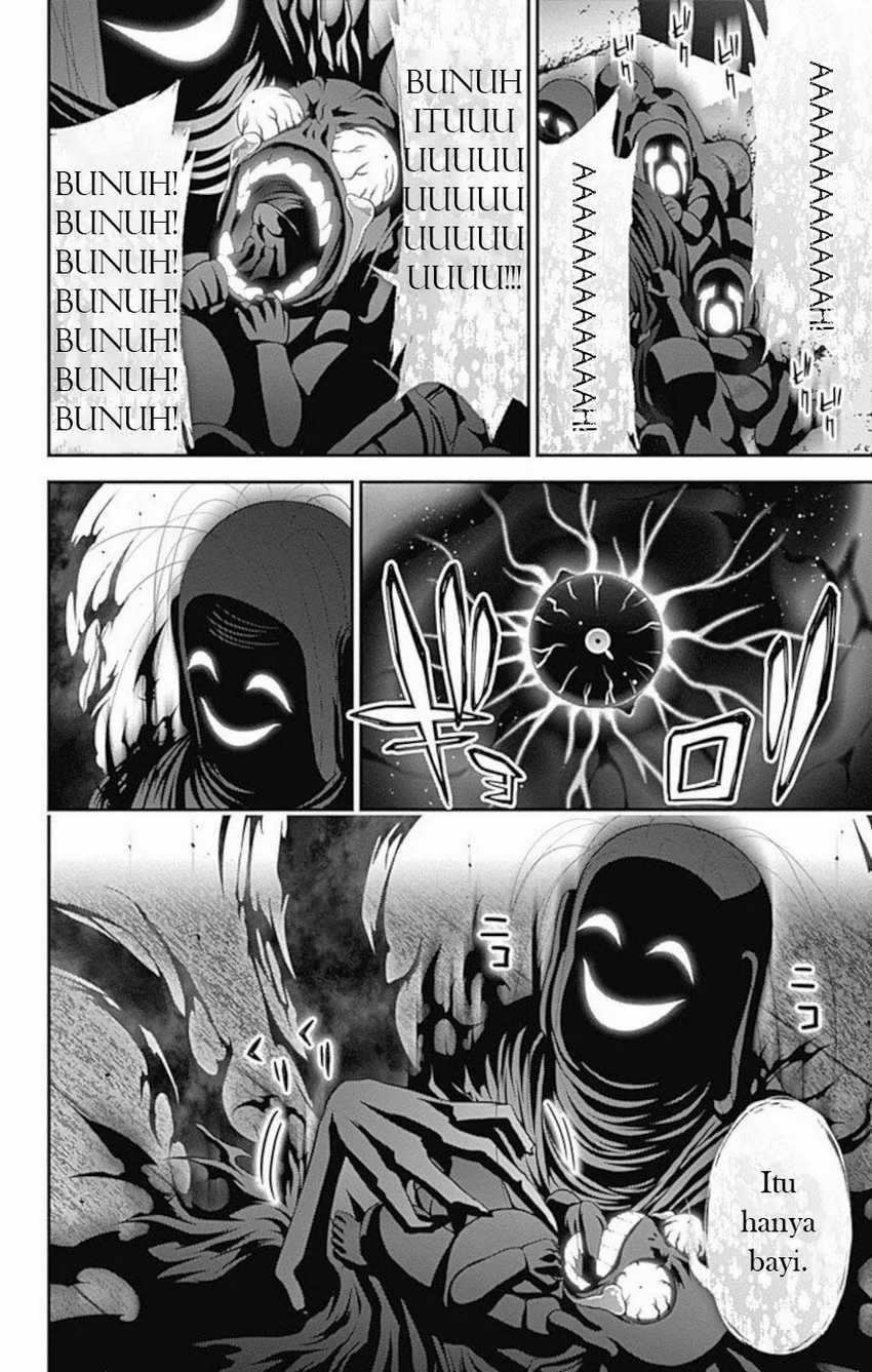 Dark Gathering Chapter 16 Halaman 9
