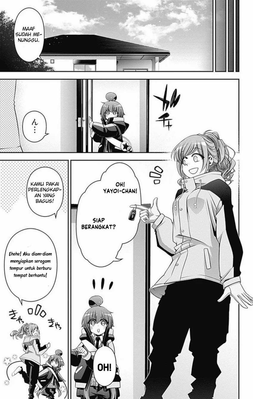 Dark Gathering Chapter 16 Halaman 13