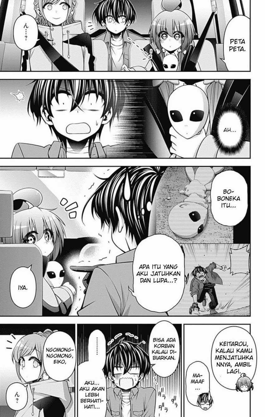 Dark Gathering Chapter 16 Halaman 15