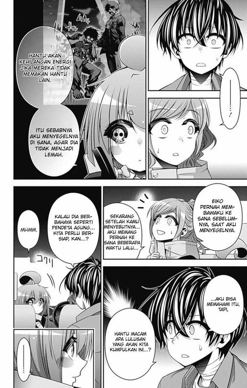 Dark Gathering Chapter 16 Halaman 18