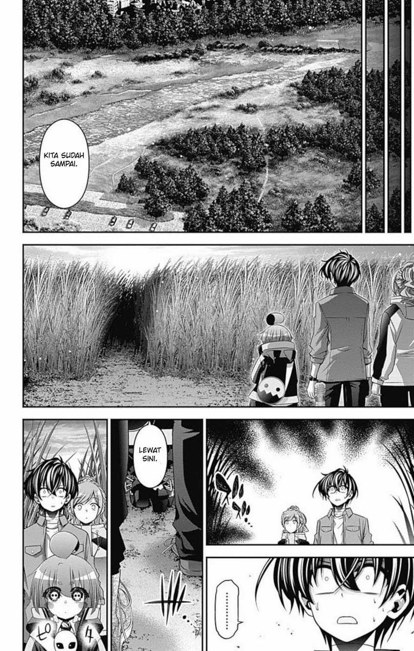 Dark Gathering Chapter 16 Halaman 22