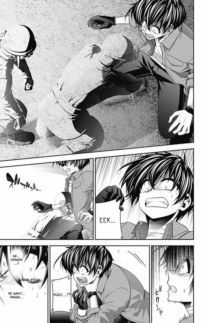 Dark Gathering Chapter 16 Halaman 29