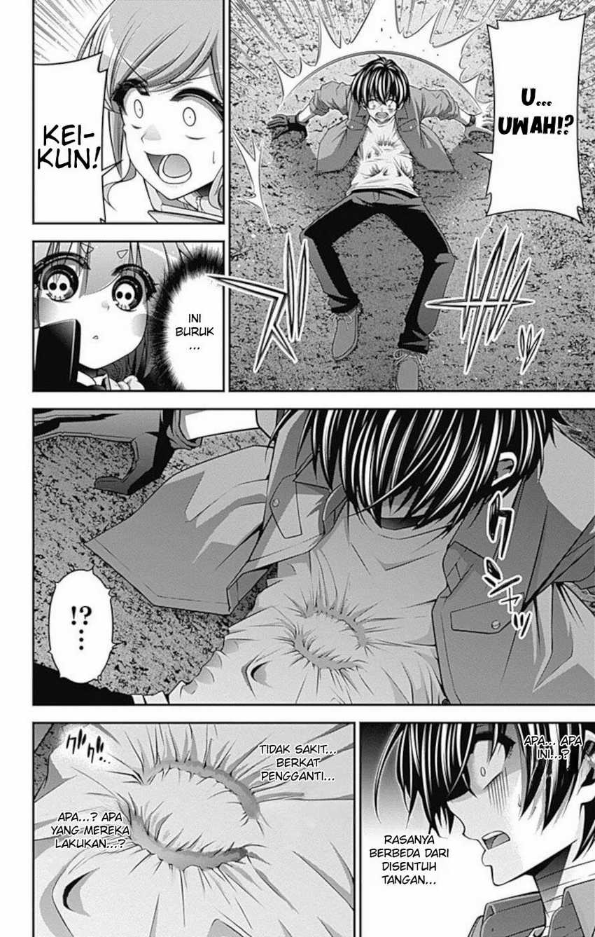 Dark Gathering Chapter 16 Halaman 32