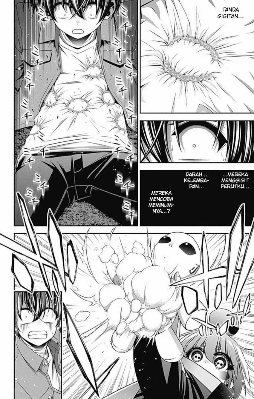 Dark Gathering Chapter 16 Halaman 34