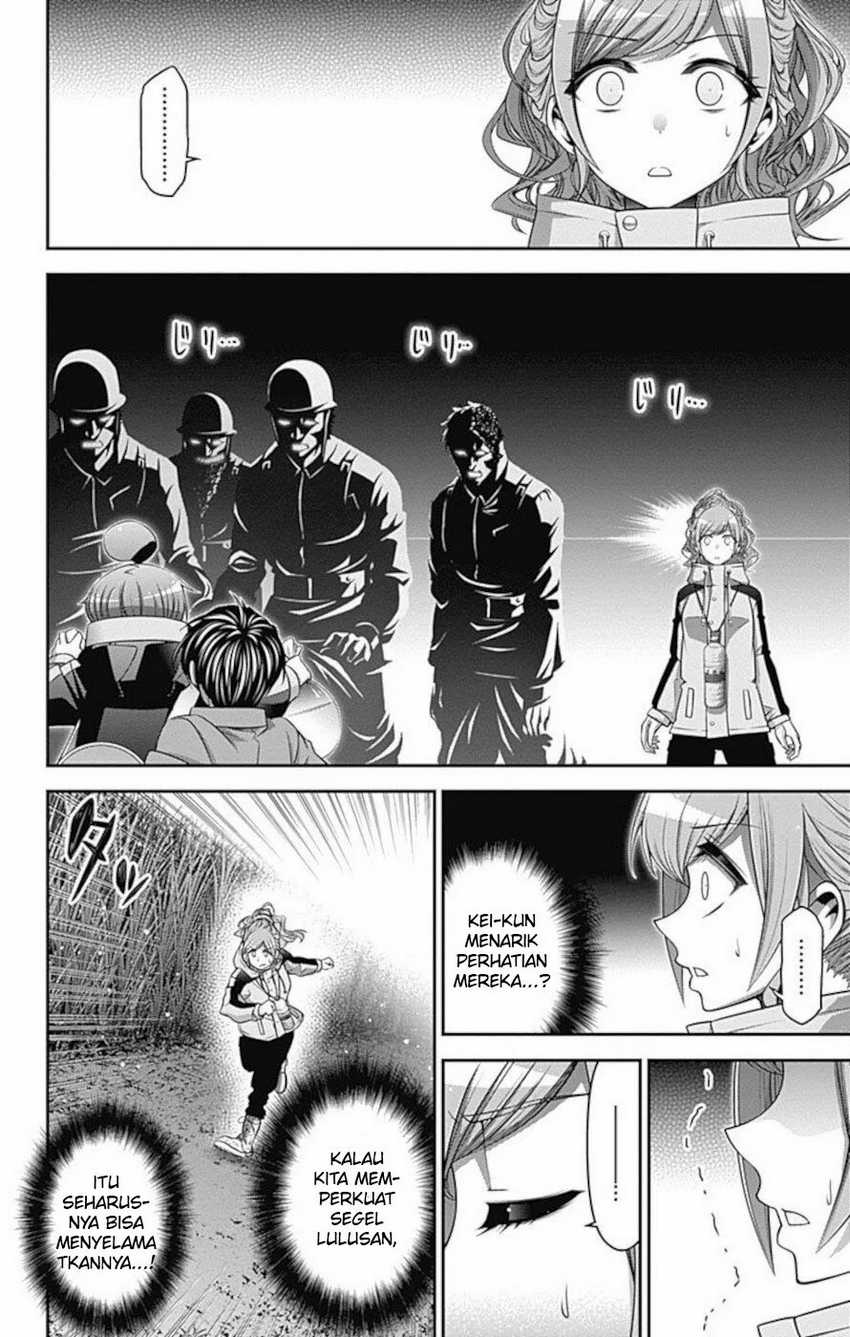 Dark Gathering Chapter 16 Halaman 36