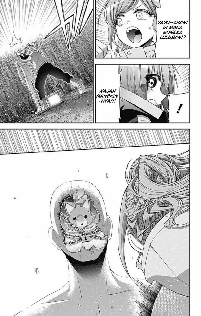 Dark Gathering Chapter 16 Halaman 37