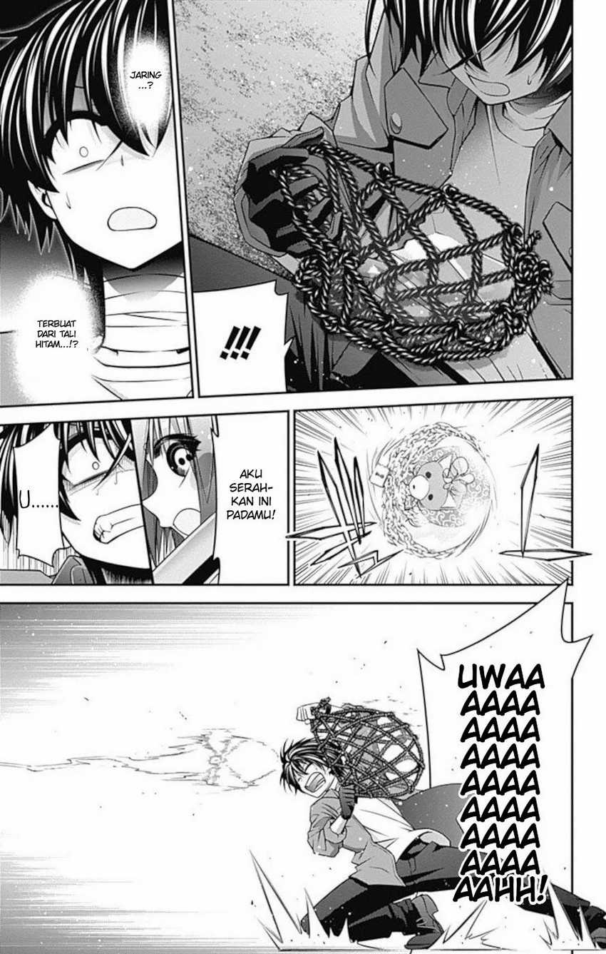 Dark Gathering Chapter 16 Halaman 39