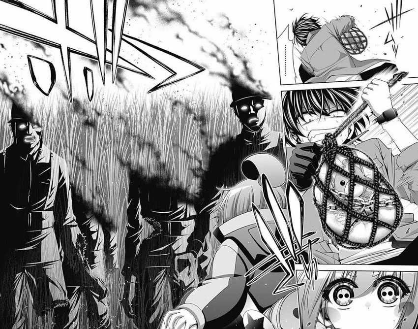 Dark Gathering Chapter 16 Halaman 40