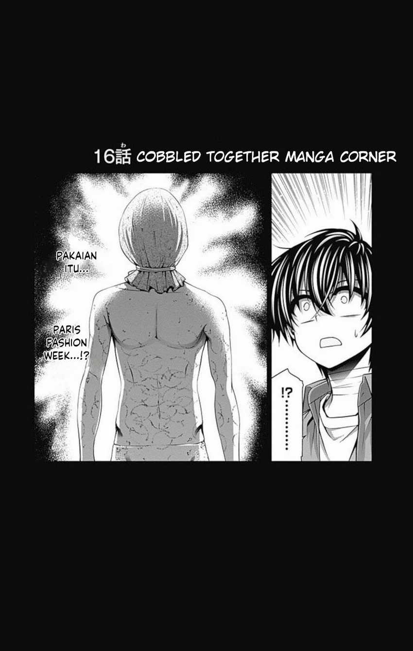 Dark Gathering Chapter 16 Halaman 45