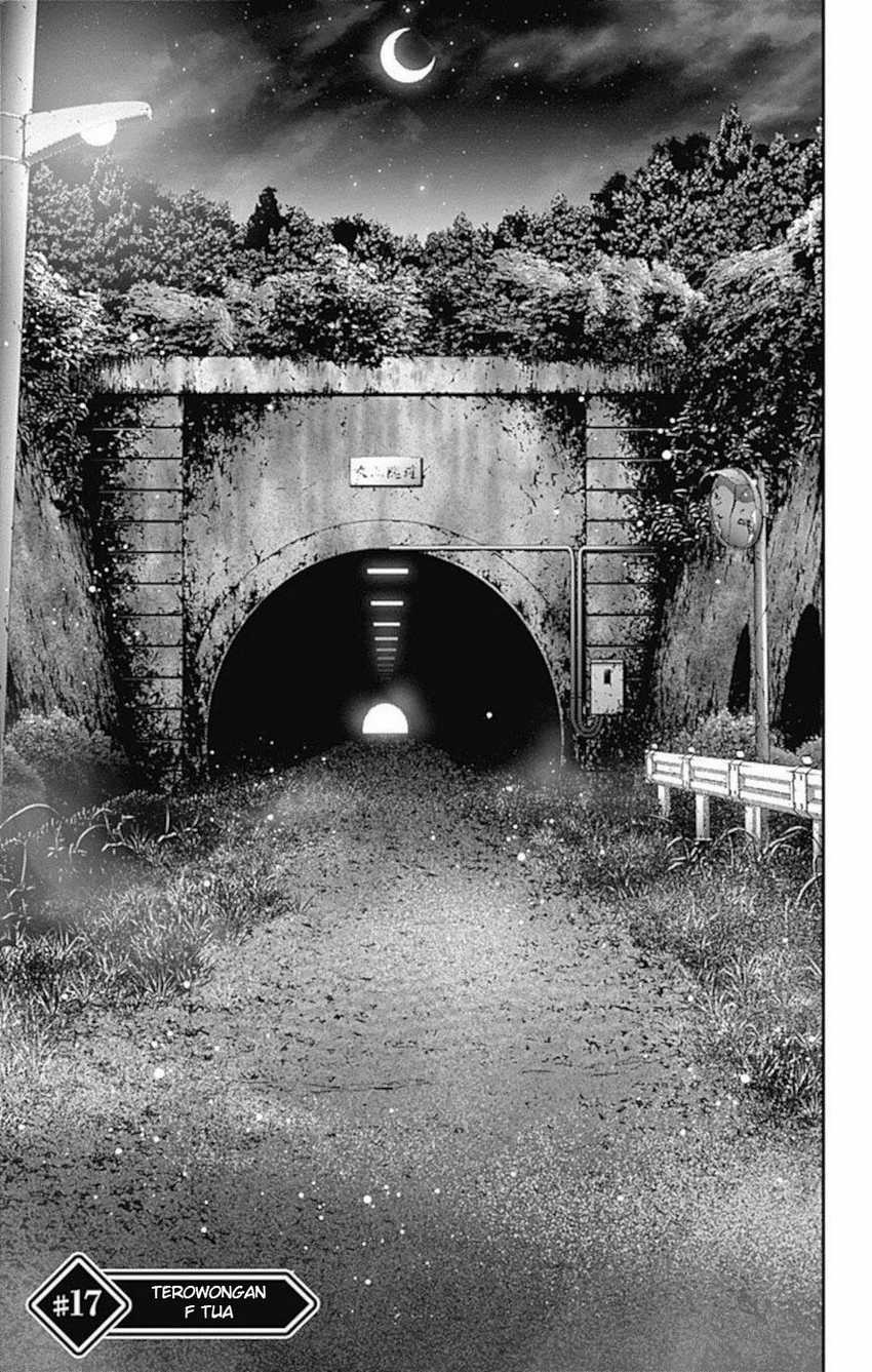 Dark Gathering Chapter 17 Halaman 6