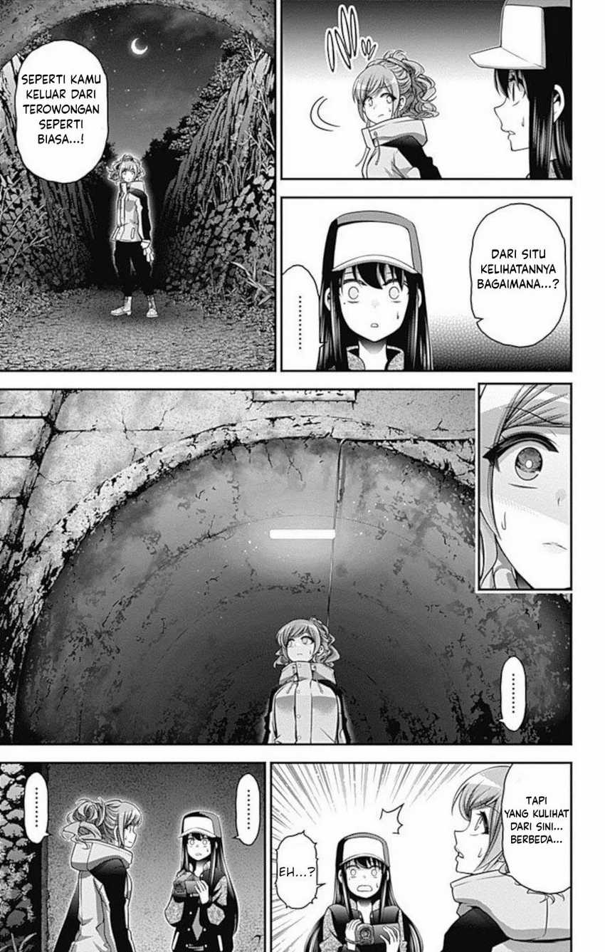 Dark Gathering Chapter 17 Halaman 18