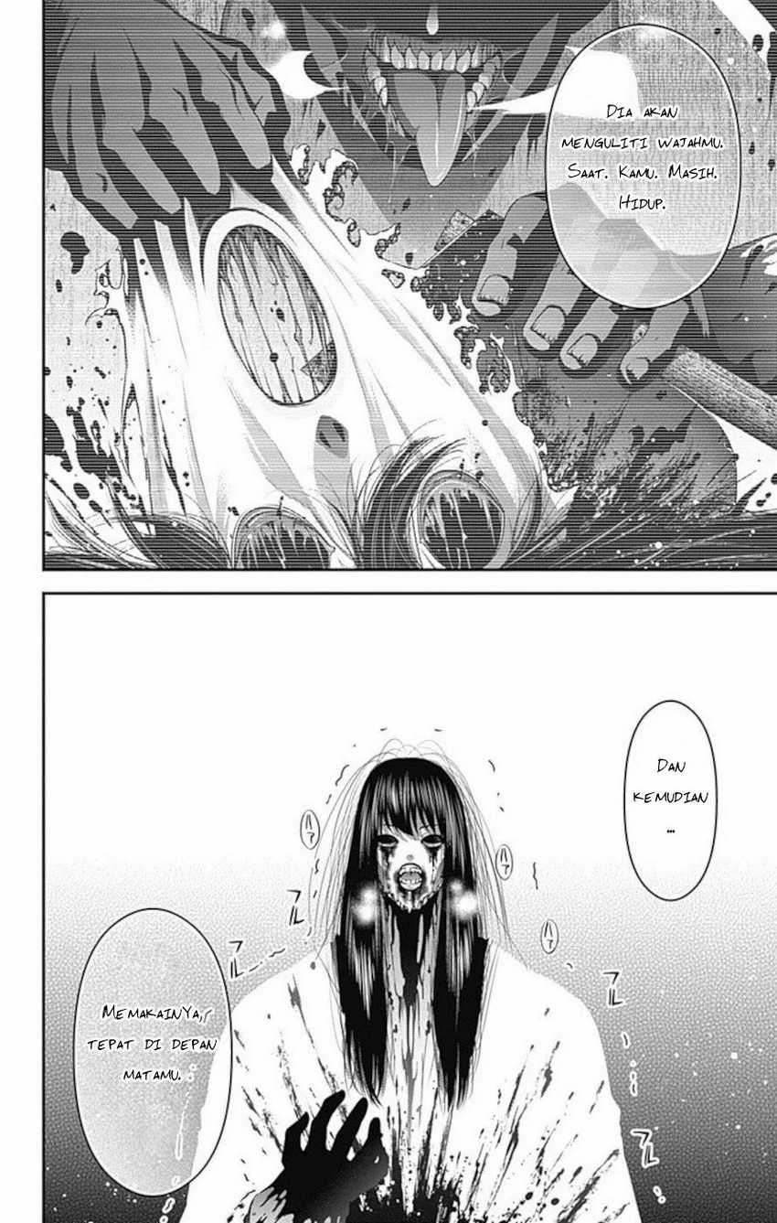 Dark Gathering Chapter 17 Halaman 29