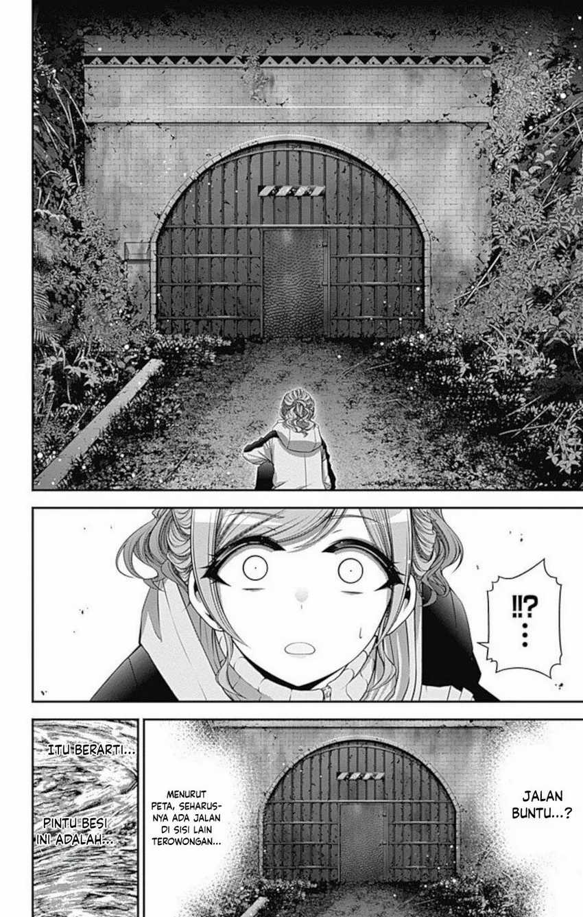 Dark Gathering Chapter 17 Halaman 33