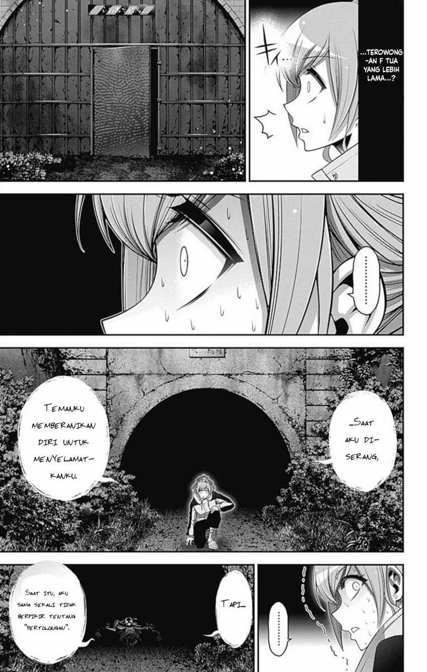 Dark Gathering Chapter 17 Halaman 34