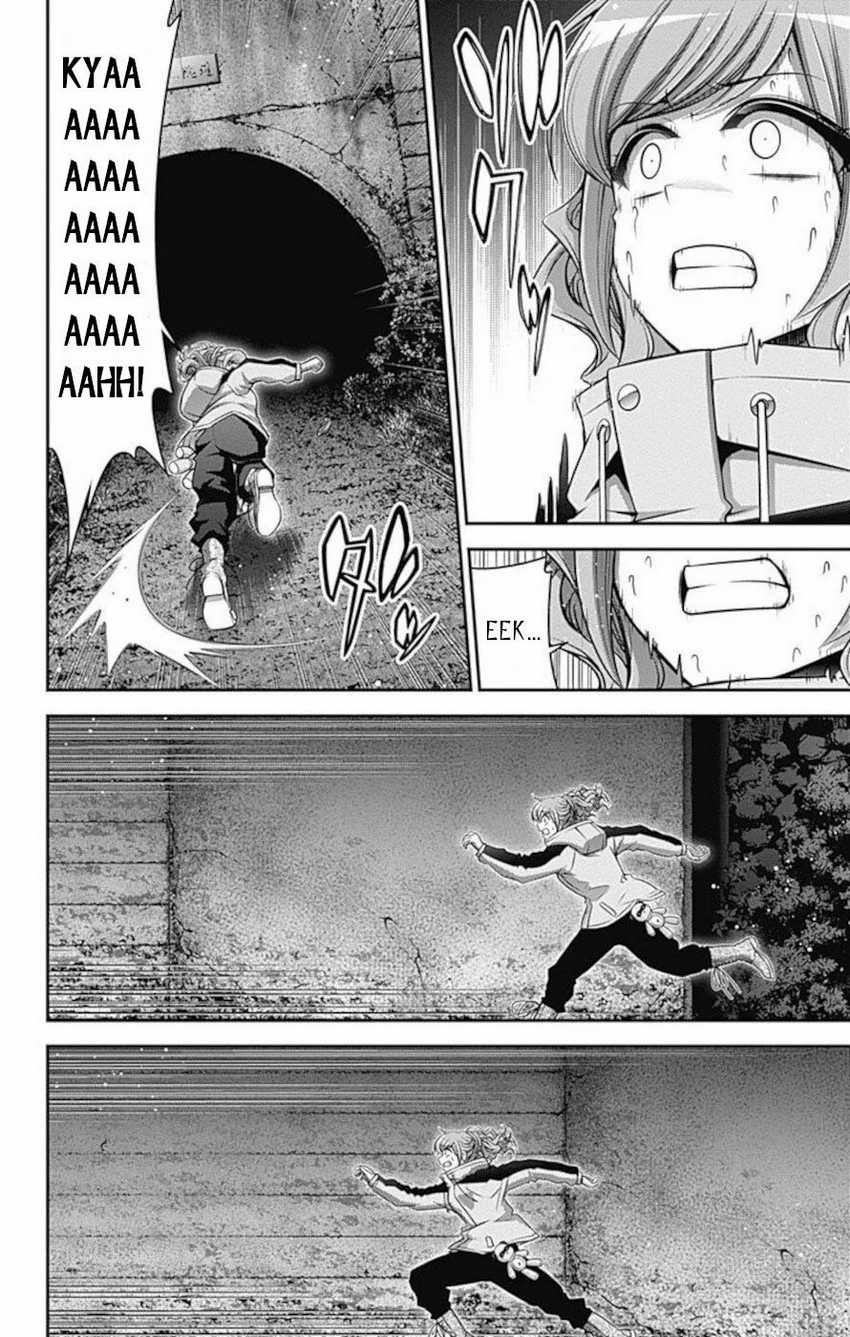 Dark Gathering Chapter 17 Halaman 37