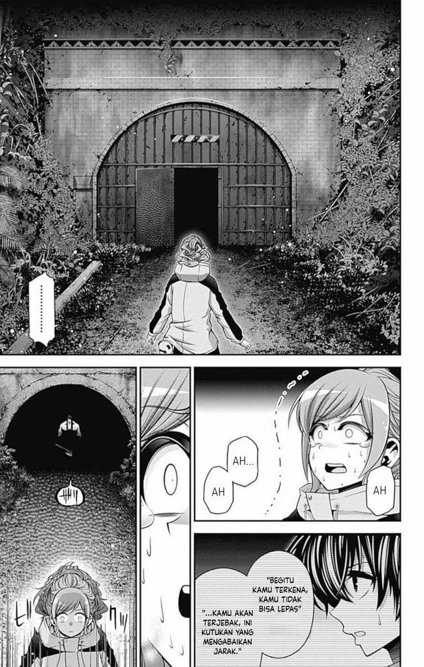 Dark Gathering Chapter 17 Halaman 40