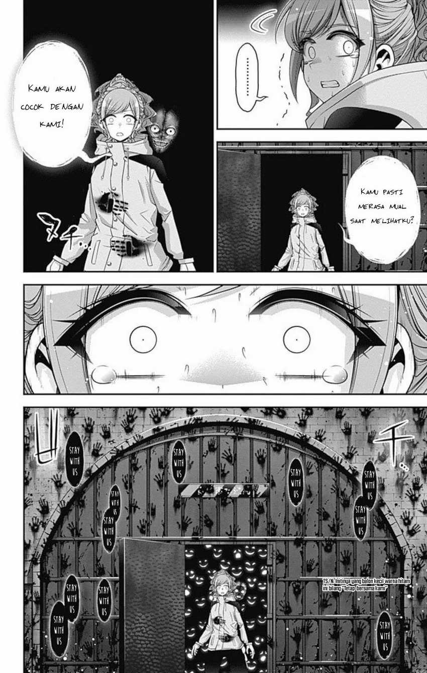 Dark Gathering Chapter 17 Halaman 41