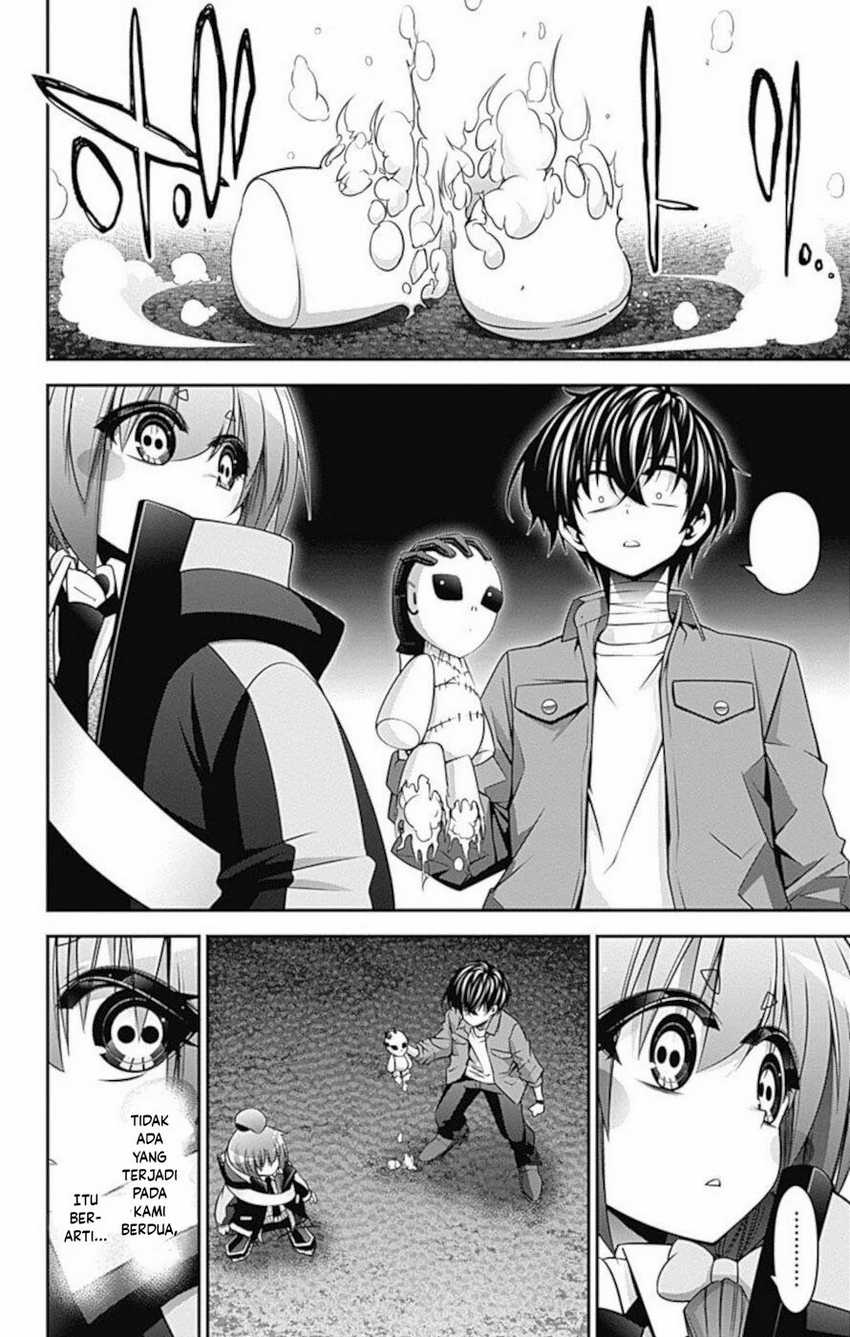 Dark Gathering Chapter 17 Halaman 43