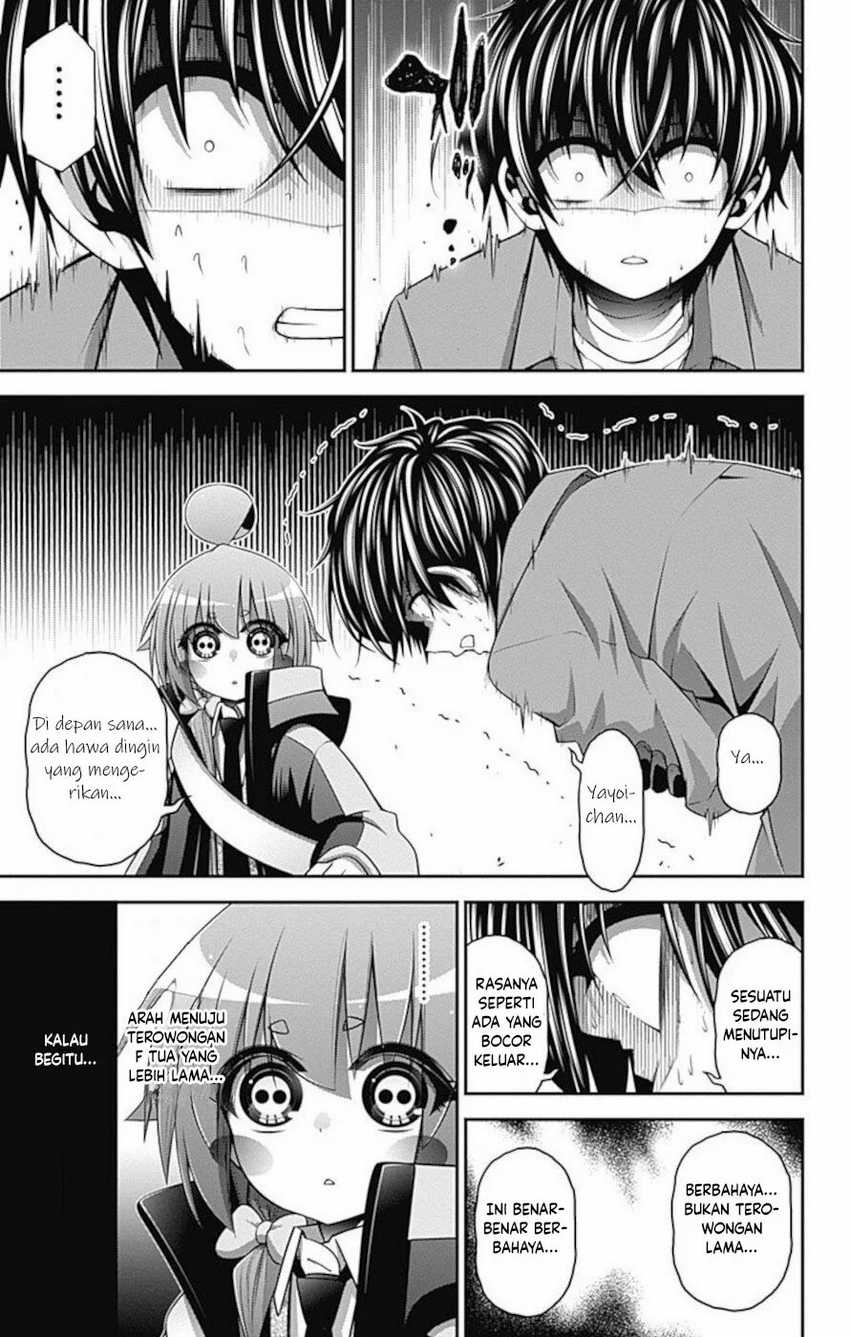 Dark Gathering Chapter 17 Halaman 44