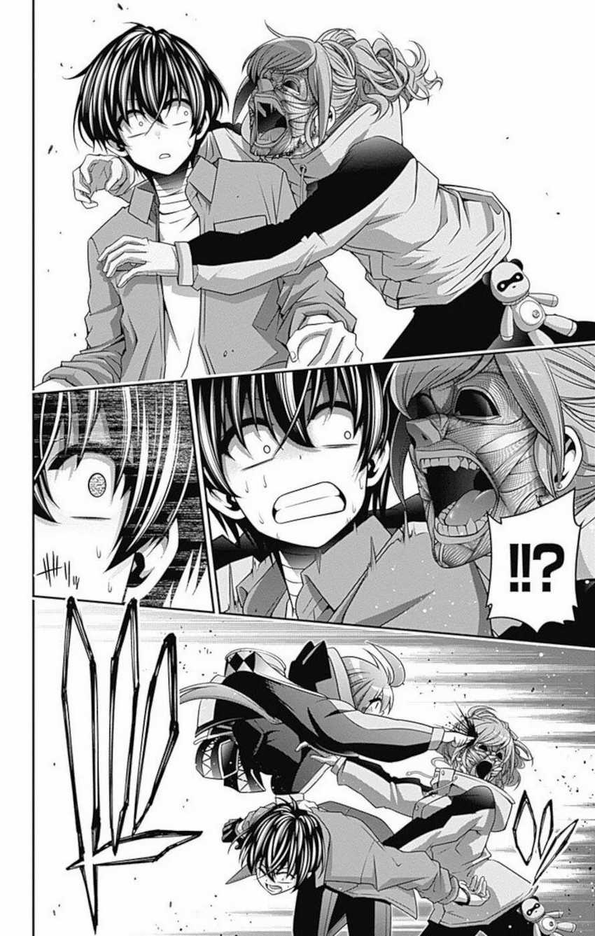 Dark Gathering Chapter 18 Halaman 3