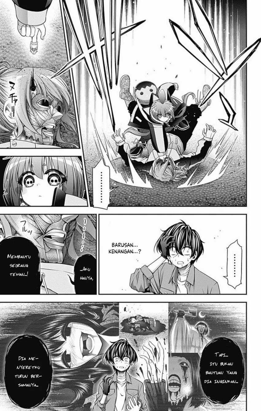 Dark Gathering Chapter 18 Halaman 4