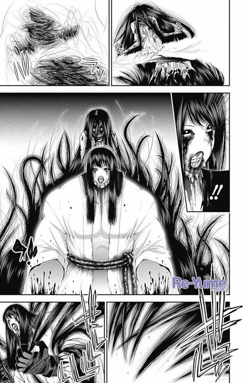 Dark Gathering Chapter 18 Halaman 8